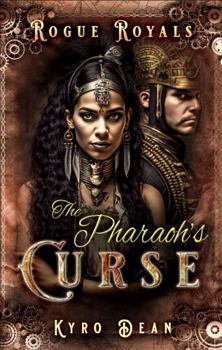 Paperback The Pharaoh's Curse: Rogue Royals: Book Two Book