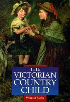 Paperback The Victorian Country Child Book