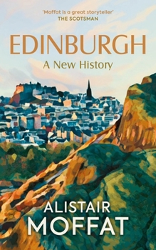 Hardcover Edinburgh: A New History Book