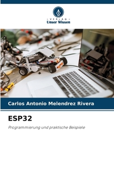 Paperback Esp32 [German] Book
