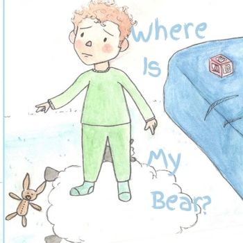 Paperback Where is my Bear? Book