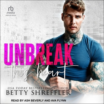 MP3 CD Unbreak This Heart Book