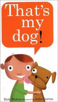Hardcover That's My Dog Book
