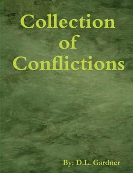 Paperback Collection of Conflictions Book