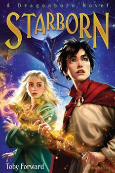 Hardcover Starborn: A Dragonborn Novel Book