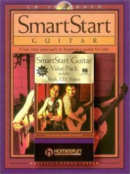 Paperback The Smartstart Guitar Value Pack Book