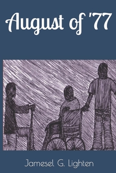 Paperback August of 77' Book