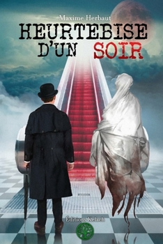Paperback Heurtebise d'un soir [French] Book