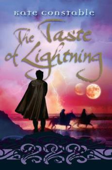 Paperback The Taste of Lightning Book