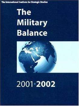 Paperback The Military Balance 2001-2002 Book