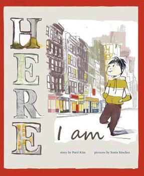 Hardcover Here I Am Book