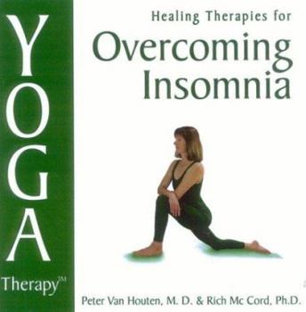 Hardcover Healing Therapies for Overcoming Insomnia Book