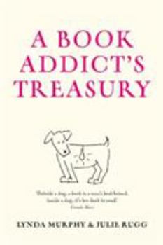 Hardcover A Book Addict's Treasury Book