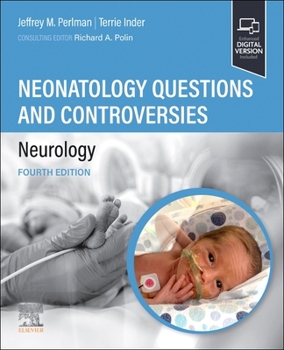 Paperback Neonatology Questions and Controversies: Neurology Book