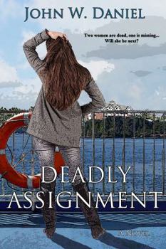 Paperback Deadly Assignment Book