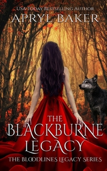 Paperback The Blackburne Legacy Book