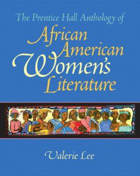 Paperback The Prentice Hall Anthology of African American Women's Literature Book
