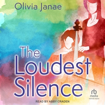 MP3 CD The Loudest Silence Book