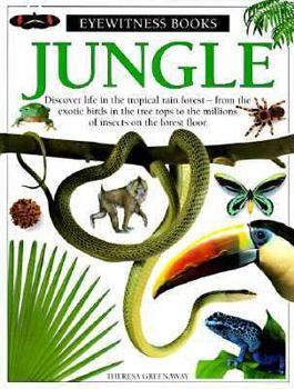 Jungle (DK Eyewitness Books) - Book  of the DK Eyewitness Books