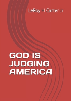Paperback God Is Judging America Book