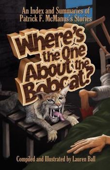 Paperback Where's the One about the Bobcat? Book