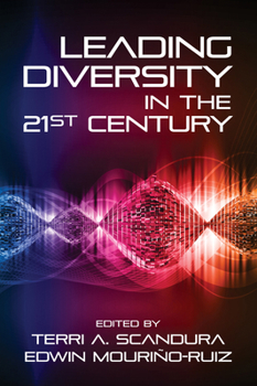 Paperback Leading Diversity in the 21st Century Book