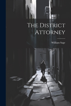 Paperback The District Attorney Book