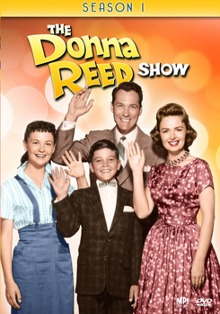 DVD The Donna Reed Show: Season One Book