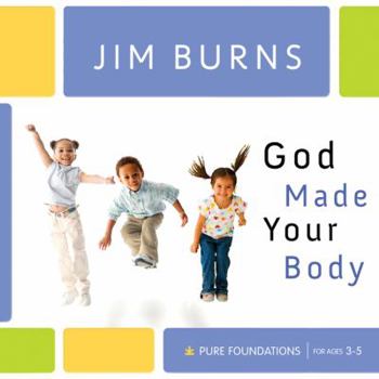 Hardcover God Made Your Body Book
