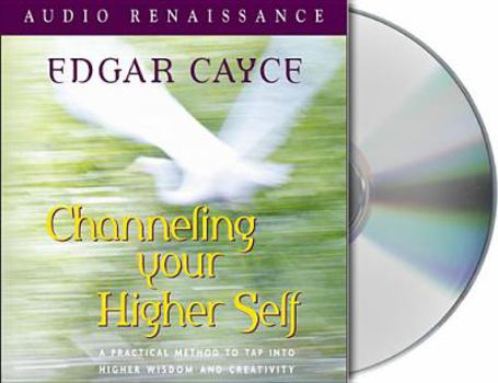 Audio CD Channeling Your Higher Self Book