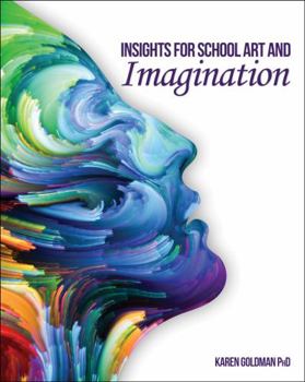 Spiral-bound Insights for School Art and Imagination Book