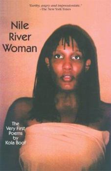 Paperback Nile River Woman: The Very First Poems Book