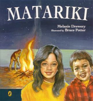 Paperback Matariki Book