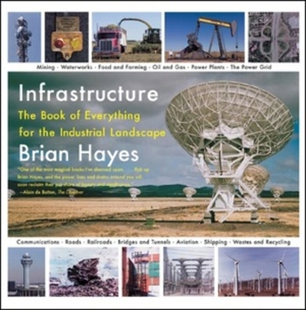 Paperback Infrastructure: The Book of Everything for the Industrial Landscape Book