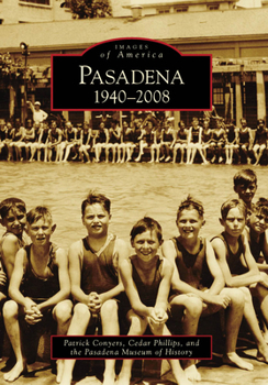 Paperback Pasadena: 1940-2008 Book