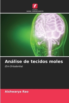 Paperback Análise de tecidos moles [Portuguese] Book