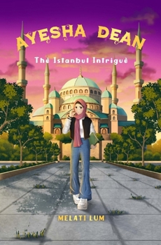 Paperback Ayesha Dean - The Istanbul Intrigue Book