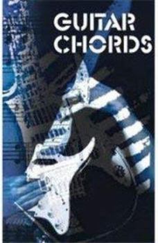 Paperback Guitar Chords Book