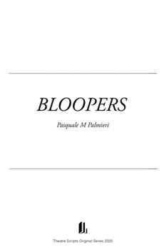 Paperback Bloopers Book
