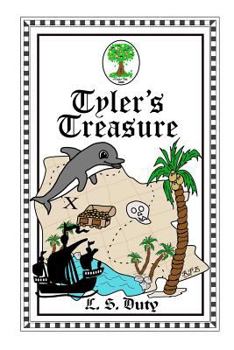 Paperback Tyler's Treasure Book