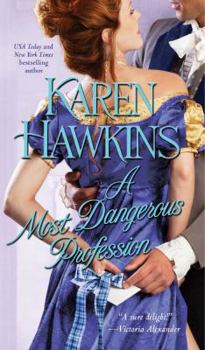 A most dangerous profession - Book #3 of the Hurst Amulet