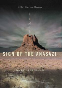 Hardcover Sign of the Anasazi Book