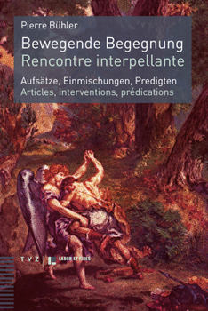 Paperback Bewegende Begegnung. Rencontre Interpellante: Aufsatze, Einmischungen, Predigten. Articles, Interventions, Predications [French] Book