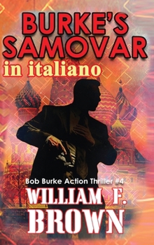 Hardcover Burke's Samovar, in italiano: Samovar di Burke [Italian] Book