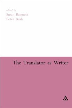 Hardcover The Translator as Writer Book