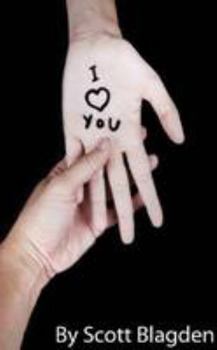 Paperback I Love You Book