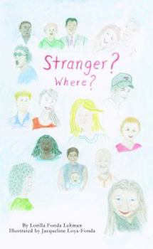 Paperback Stranger? Where? Book