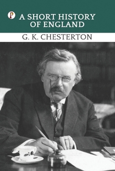 Hardcover A Short History of England Book