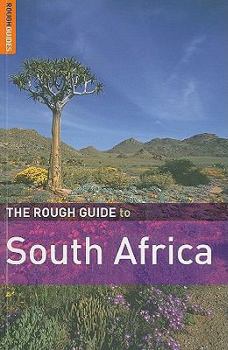 Paperback The Rough Guide to South Africa Book
