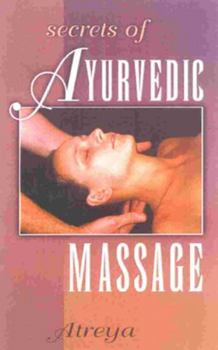 Paperback Secrets of Ayurvedic Massage Book